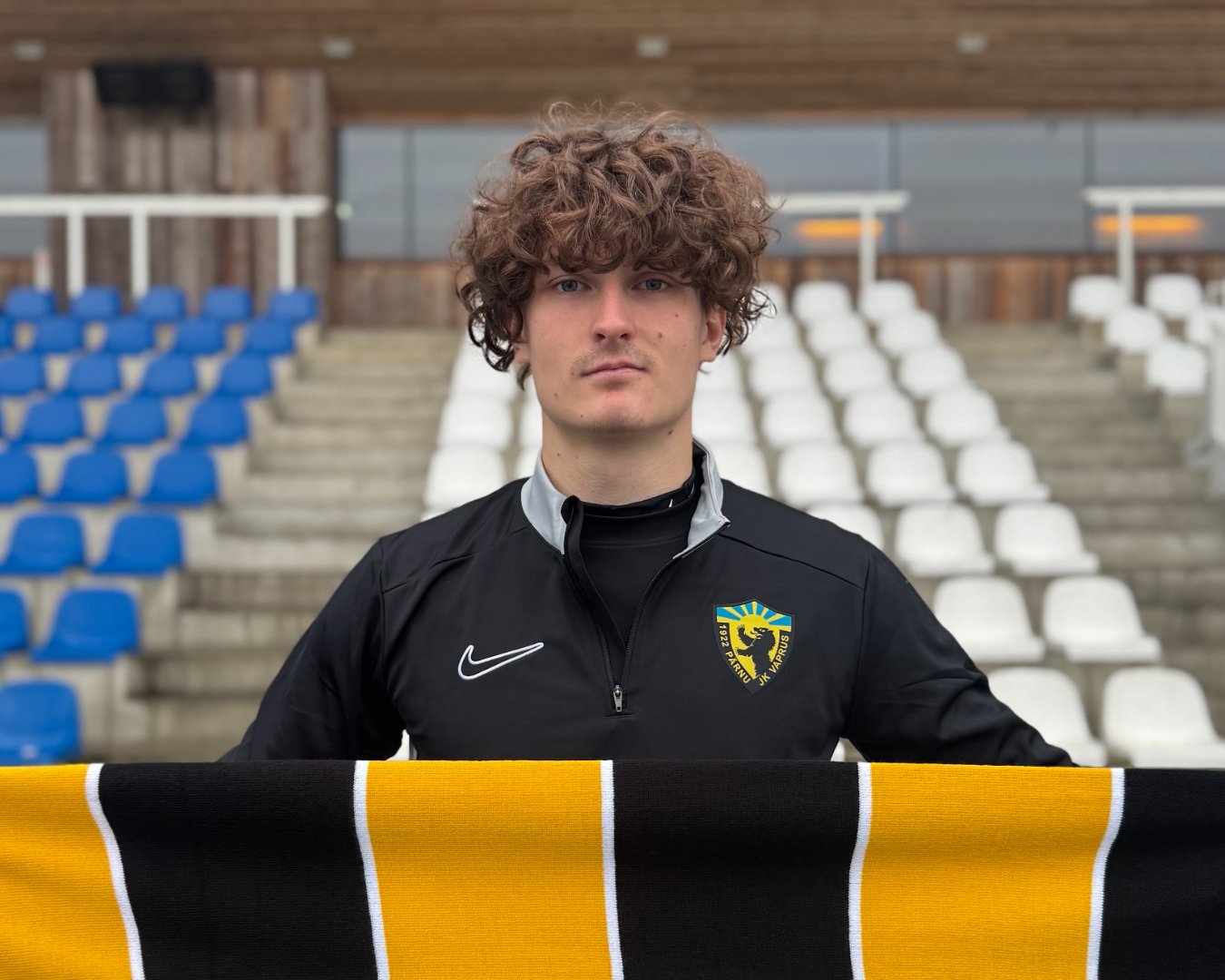 Tere tulemast, Sten Jakob Viidas!