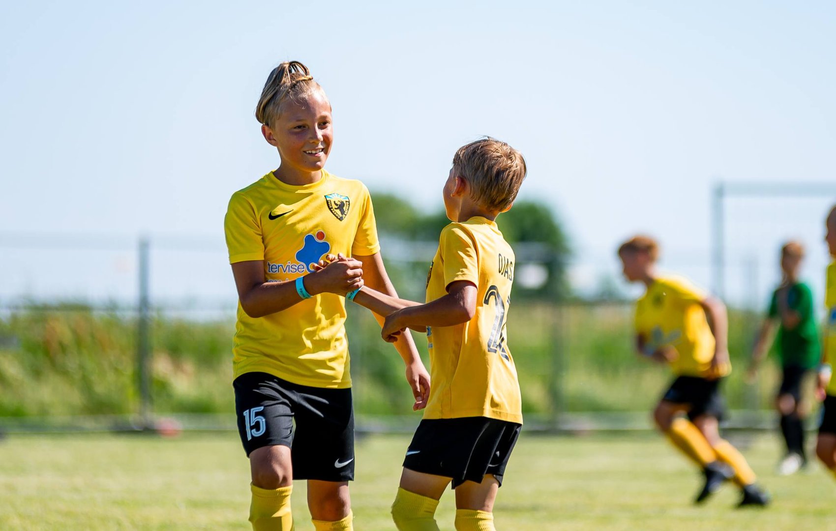 Esimesed 14 klubi sisenesid noortetöö kvaliteedistandardi süsteemi!