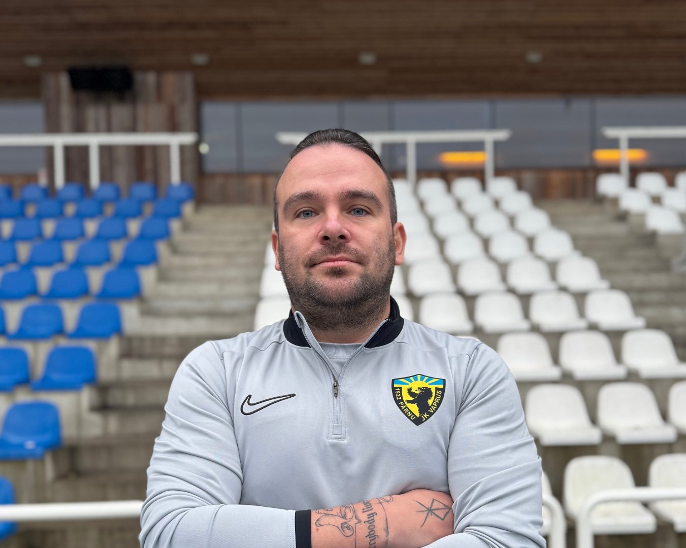 Tere tulemast, Taavi Viik!