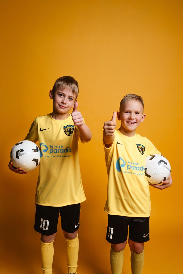 Pärnu JK Vaprus ja Tervise Paradiis jätkavad koostööd kolmeks järgnevaks aastaks.