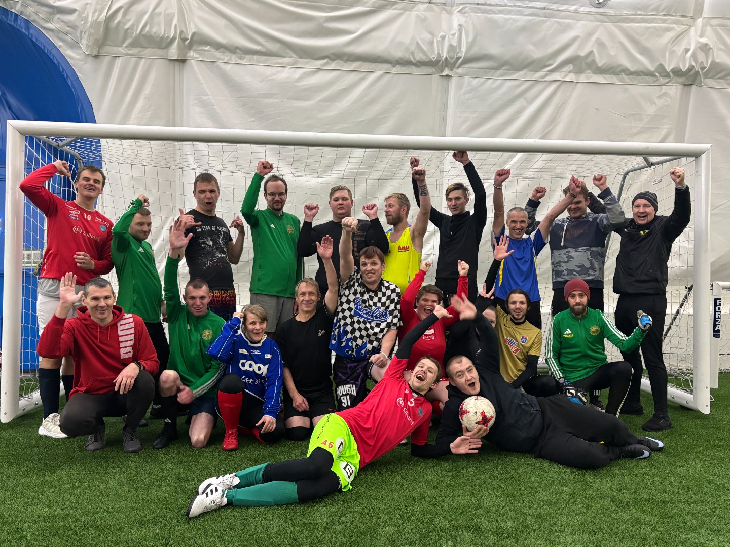 Pärnu JK Vaprus ja Pärnu Summer Cup korraldavad jalgpalliturniiri erivajadustega sportlastele!